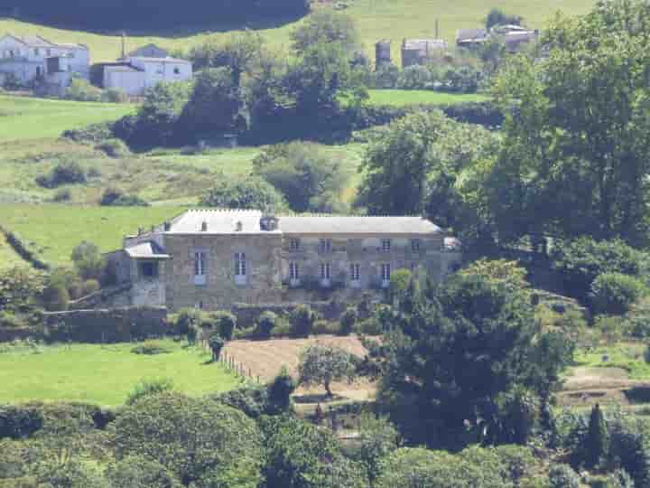 Casa in vendita a Mondoñedo