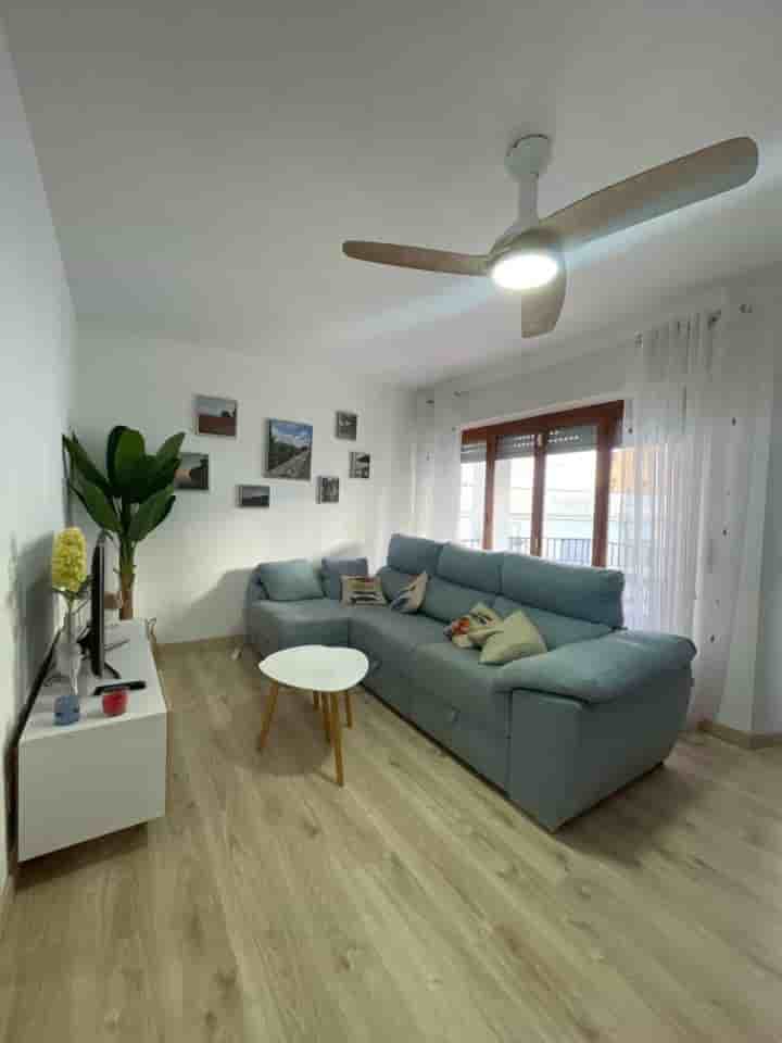 Apartamento para arrendar em Almuñécar