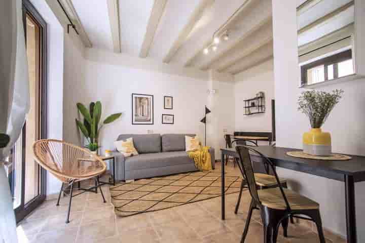 Apartamento en alquiler en Gòtic