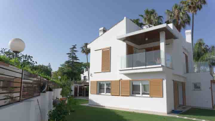 House for rent in Estepona