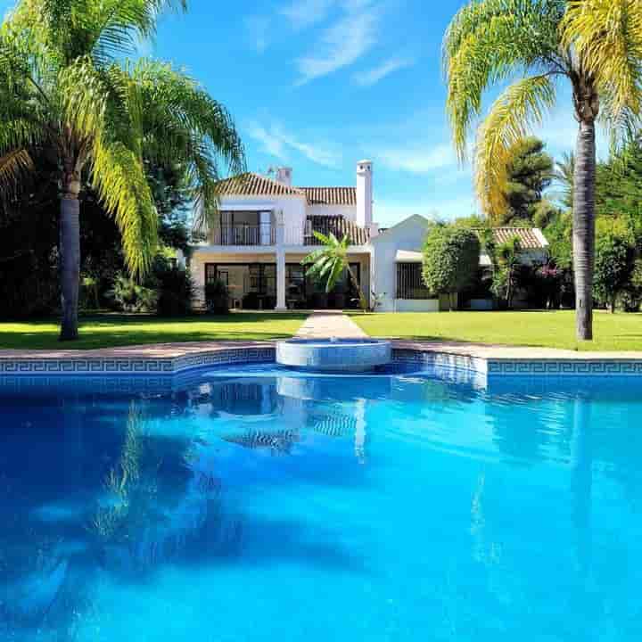 Casa para arrendar em Marbella