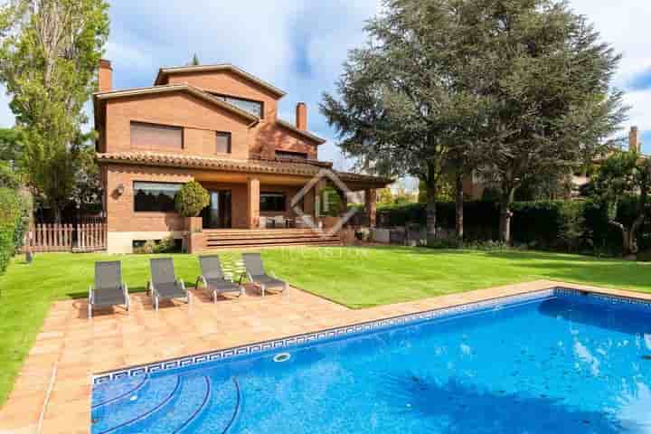 Maison à louer à Sant Cugat del Vallès