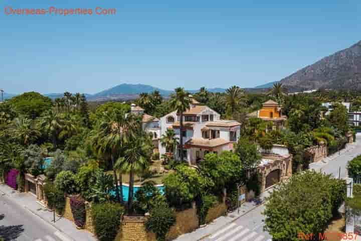 Maison à vendre à Nueva Andalucía