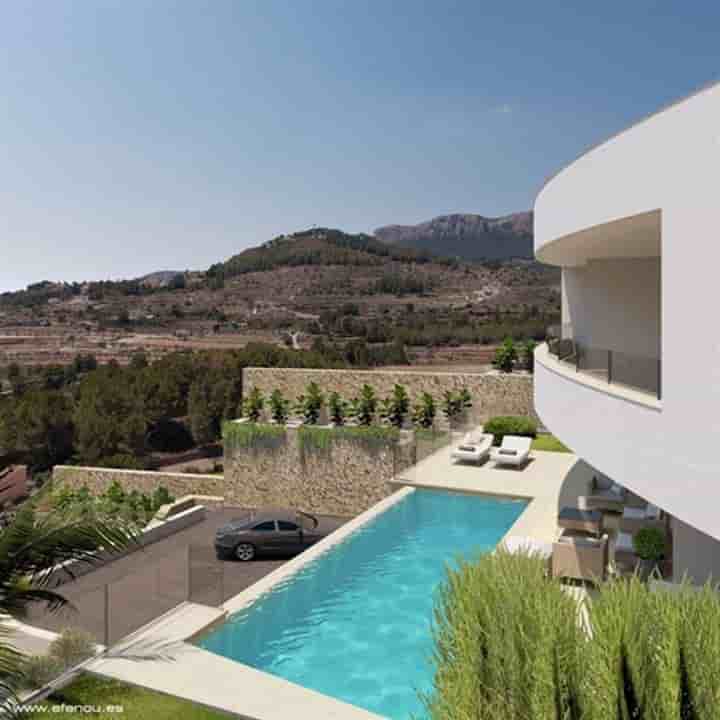 Maison à vendre à Calpe (Calp)