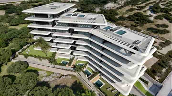 Apartment for sale in Estepona