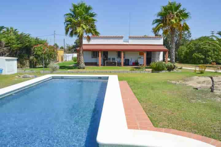 Hus till salu i Chiclana de la Frontera