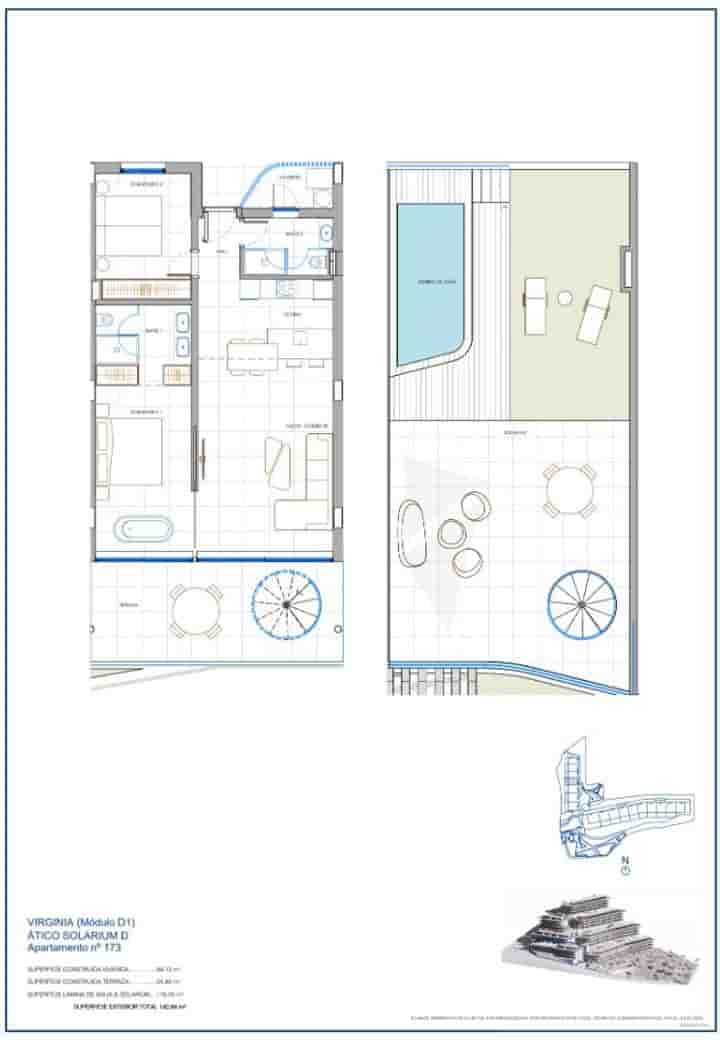 Apartamento en venta en Fuengirola