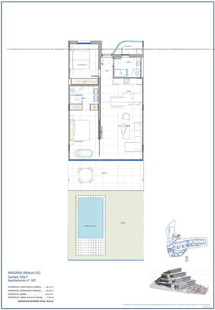 Apartamento para venda em Fuengirola