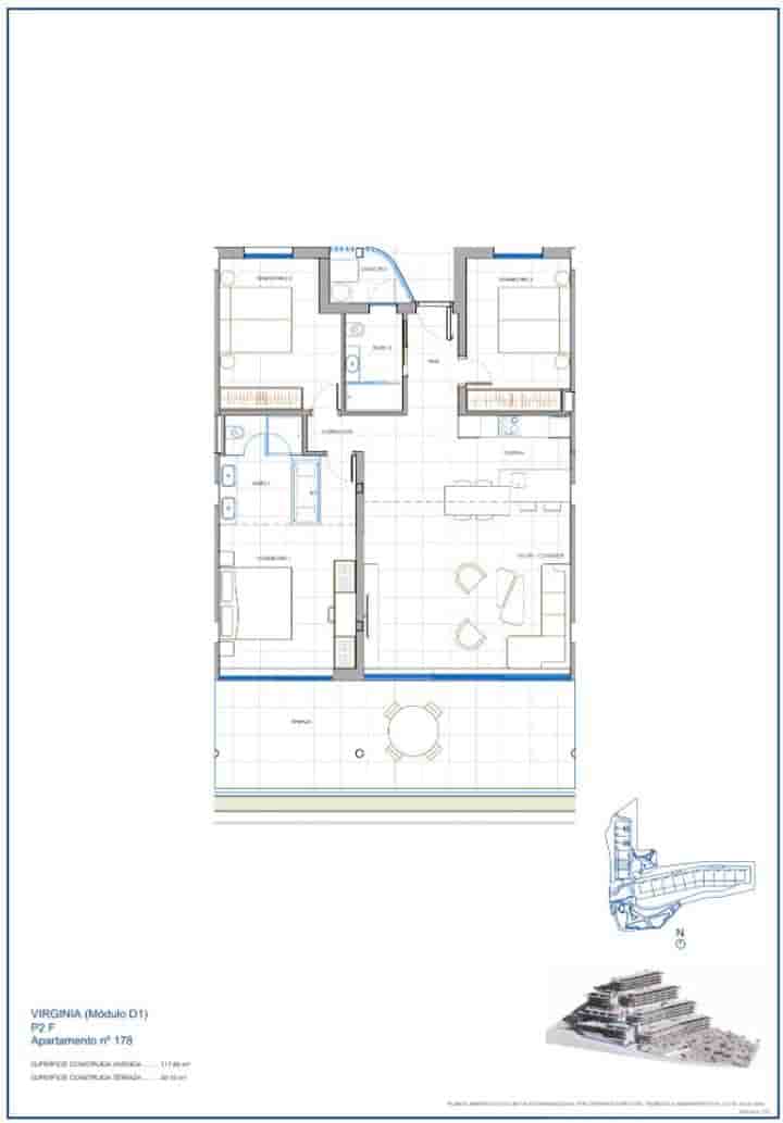 Apartamento en venta en Fuengirola