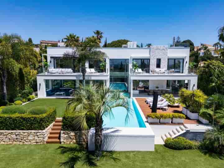 Maison à vendre à Marbella