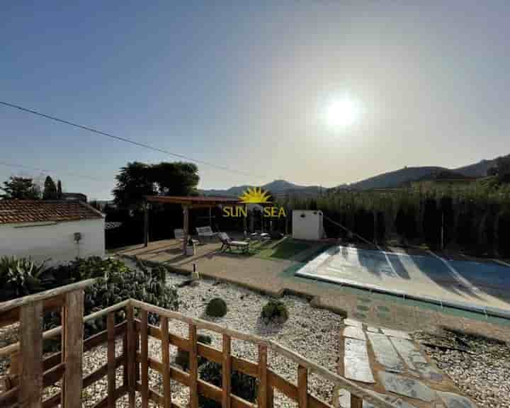 House for rent in Isla Plana-Los Puertos