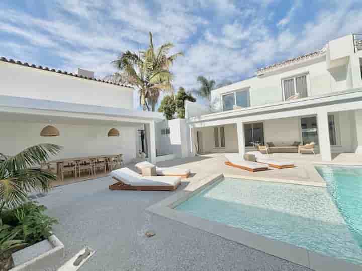 Casa en alquiler en Marbella