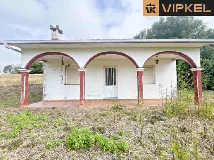 Casa en venta en San Sadurniño