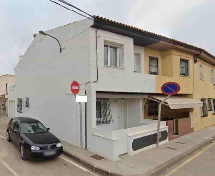 Maison à louer à Pilar de la Horadada