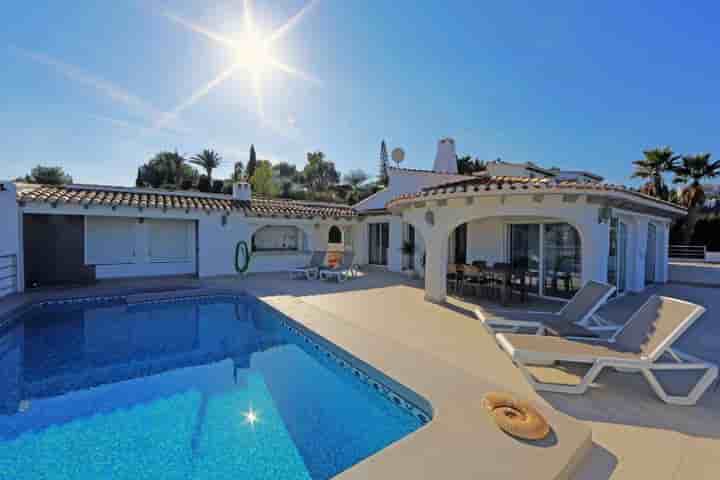 House for sale in Devesses - Monte Pego