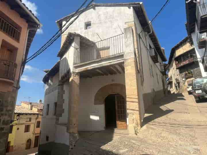 Maison à vendre à Peñarroya de Tastavins