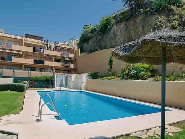 Apartment for rent in Benalmádena