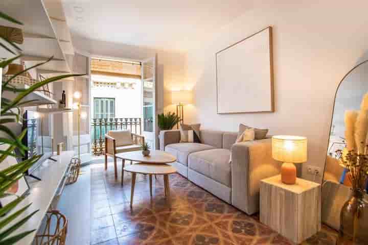 Apartment for rent in La Barceloneta