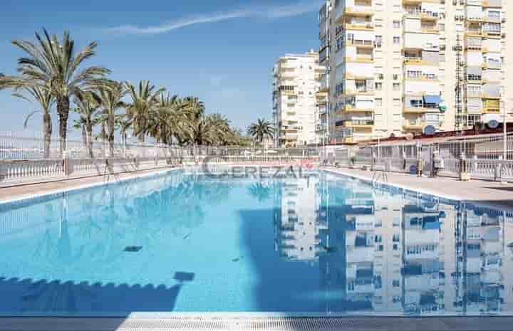 Lägenhet att hyra i Algarrobo