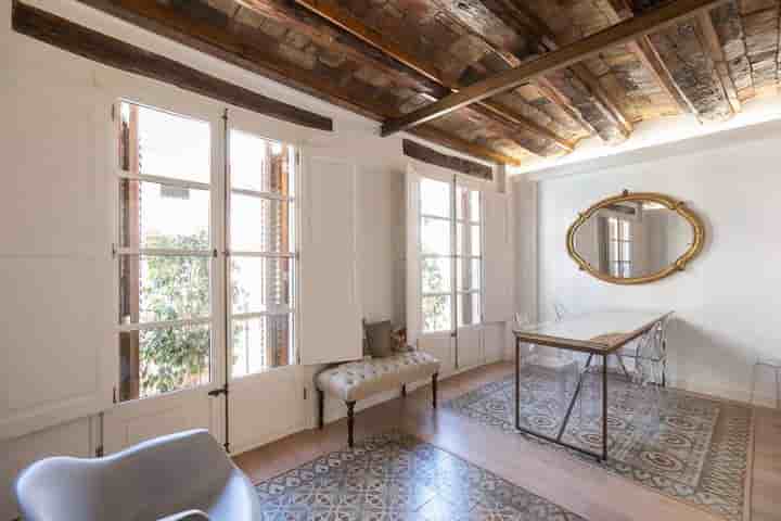 Apartamento para arrendar em Gòtic