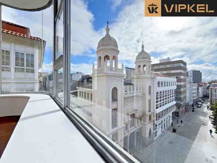 Apartment for rent in Ferrol