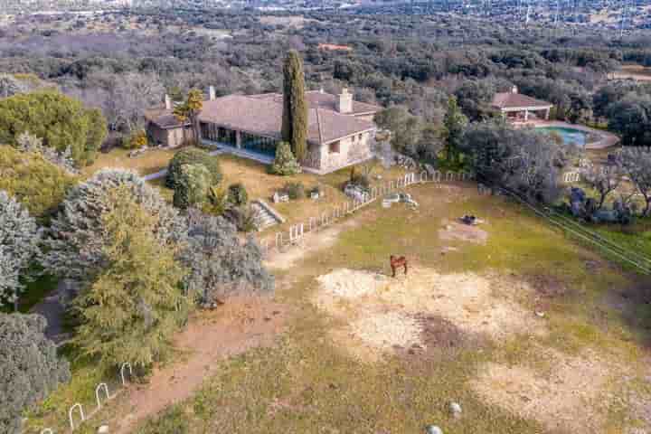 Casa en venta en Galapagar