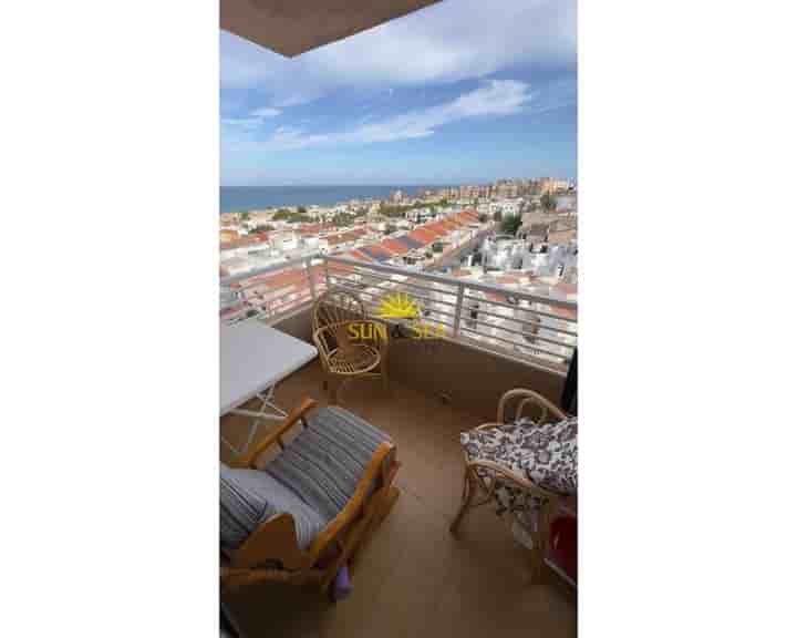 Apartment for rent in Cabo Cervera