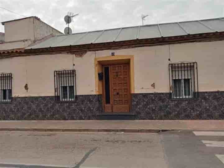 Casa en venta en Tomelloso