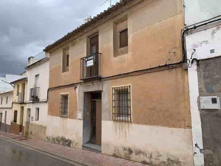 Maison à vendre à Caudete