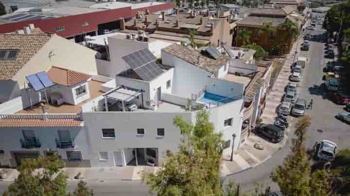 House for sale in San Pedro de Alcántara