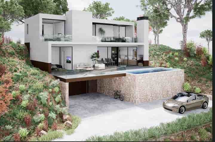 House for sale in Begur