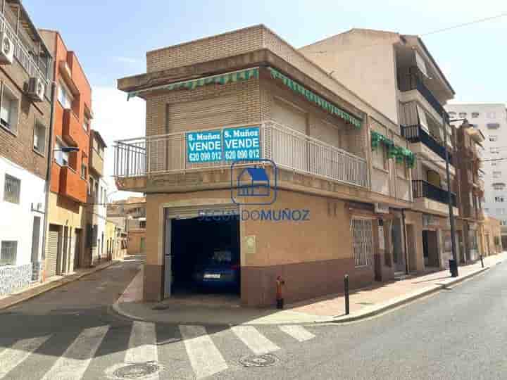 Casa en venta en Puerto de Mazarrón