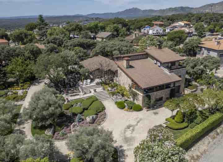 Maison à vendre à Fresnedillas de la Oliva