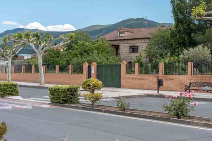 House for sale in El Tiemblo