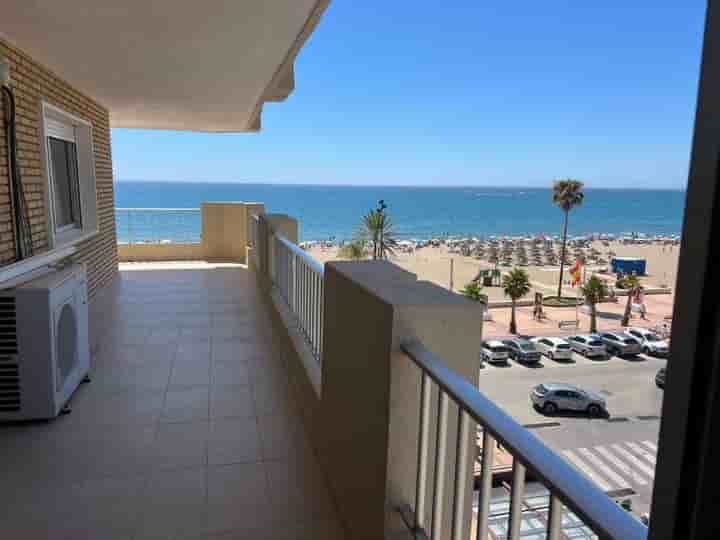 Apartamento en alquiler en Playa de los Boliches