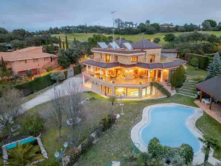 Maison à louer à Las Rozas de Madrid