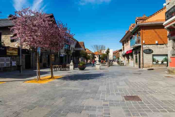 Квартира для продажи в Torrelodones