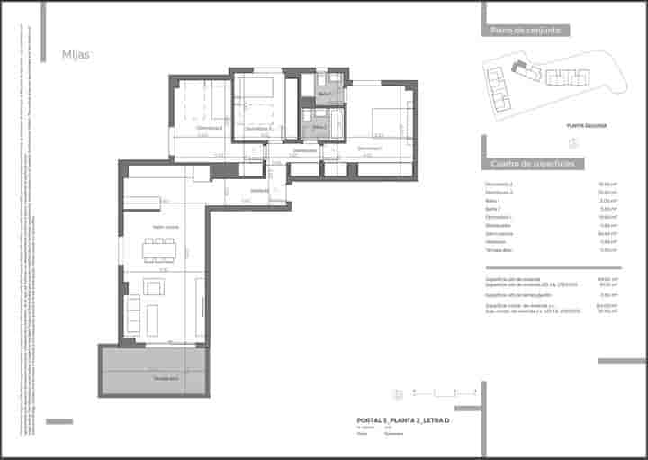 Apartamento para venda em Mijas Costa