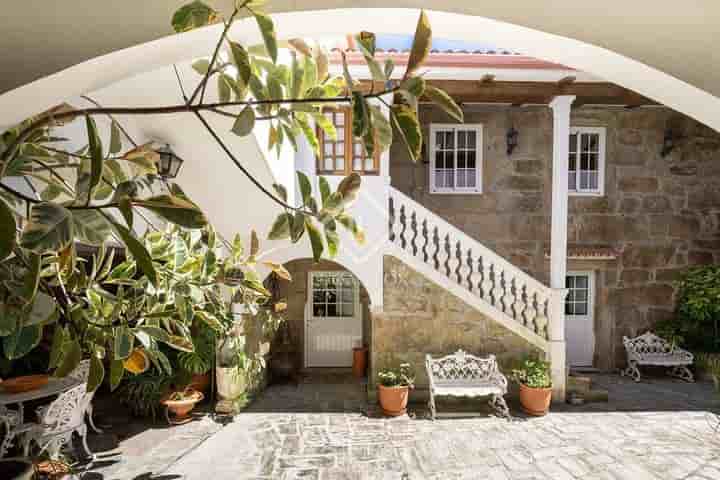 Casa en venta en Boiro