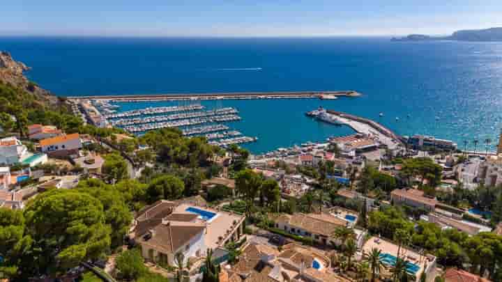 Дом для продажи в Jávea (Xabia)