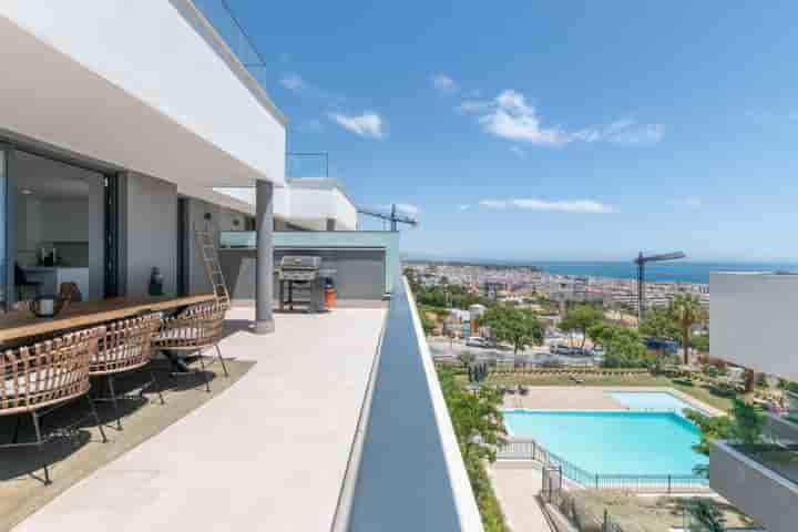 Apartamento en venta en Estepona