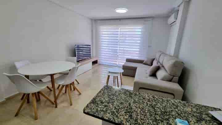 Apartamento en alquiler en Nueva Torrevieja