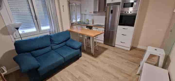 Apartamento para arrendar em Santiago de Compostela