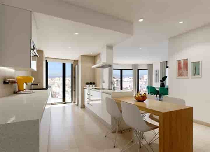Wohnung zum Verkauf in Alicante