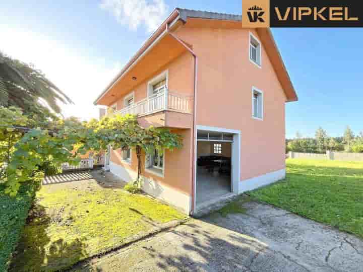 Casa en venta en Ponteceso