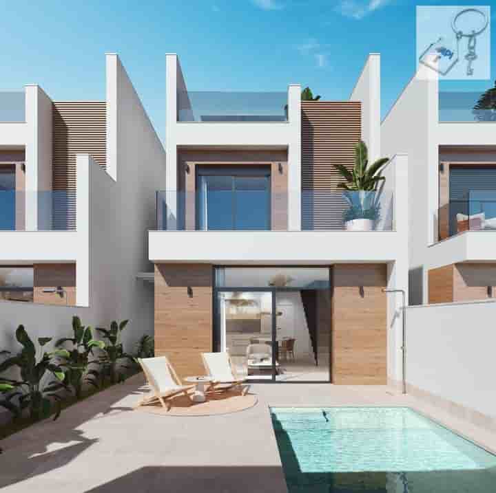 Casa en venta en San Pedro del Pinatar