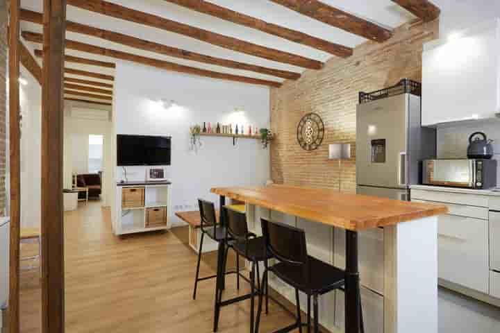 Apartamento para arrendar em Poblenou