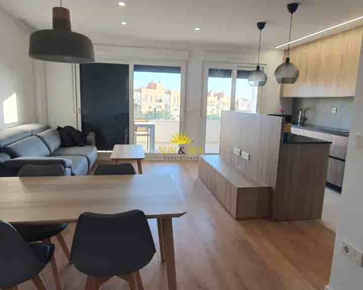 Apartamento en alquiler en Sector V-El Canal