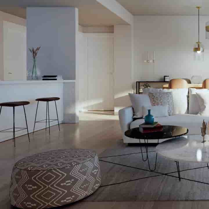 Квартира для продажи в Mijas