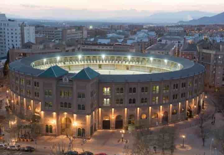 Apartment for rent in Plaza de Toros-Doctores-San Lázaro